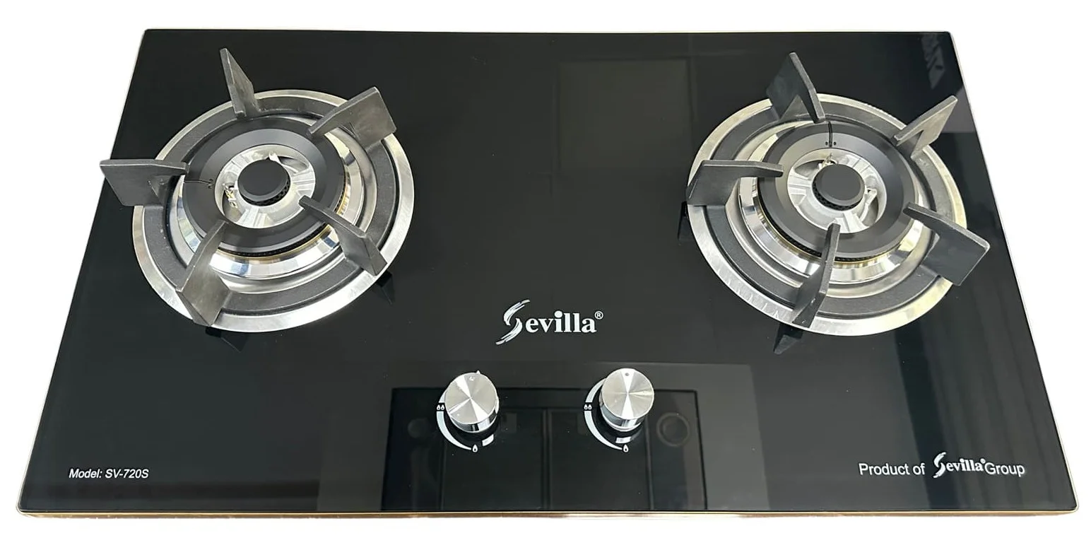 Bếp gas âm cao cấp Sevilla SV-720S