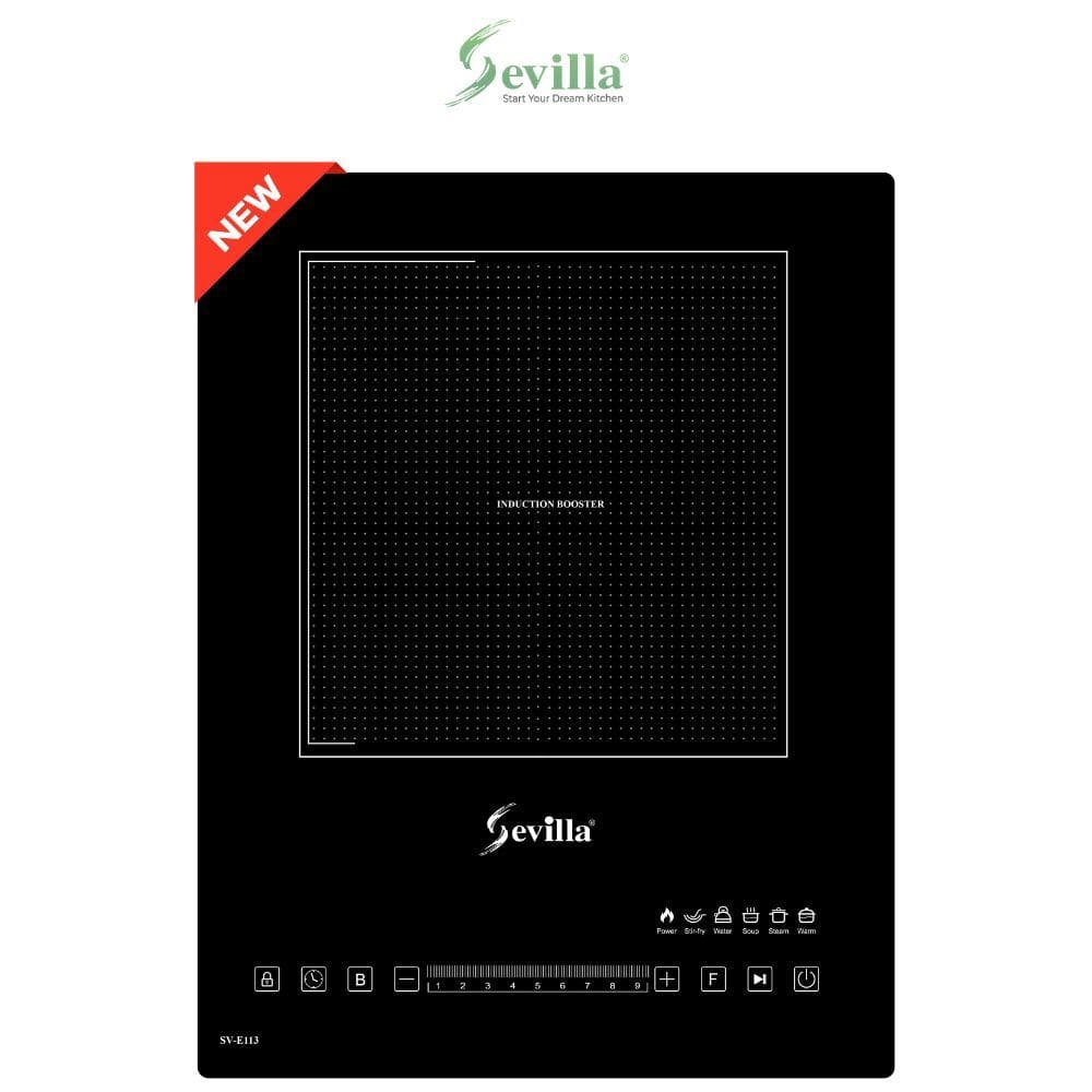 Bếp gas âm cao cấp Sevilla SV-702S