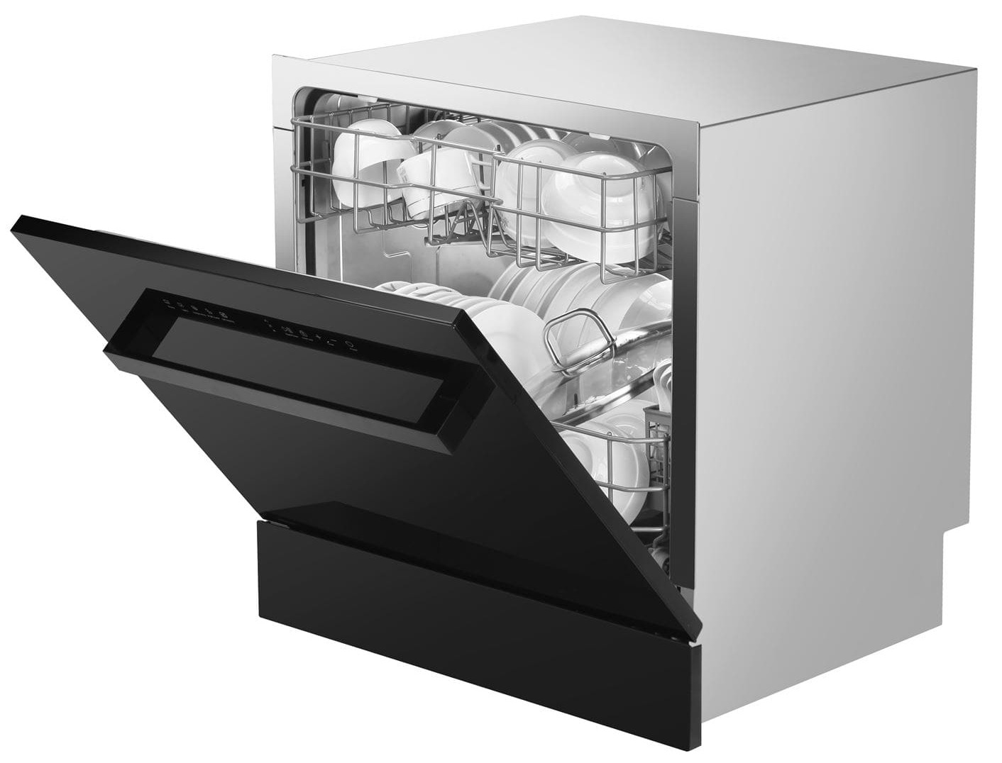 Máy Rửa Bát Canzy CZ-WSG14PTC SERI 8