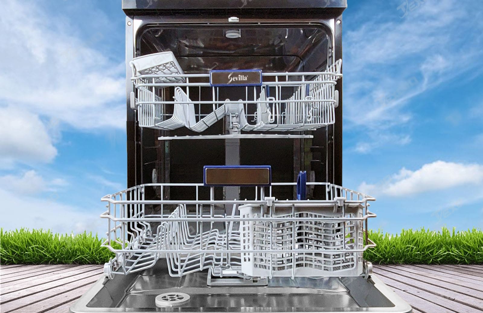 Máy rửa bát Sevilla SV-R16