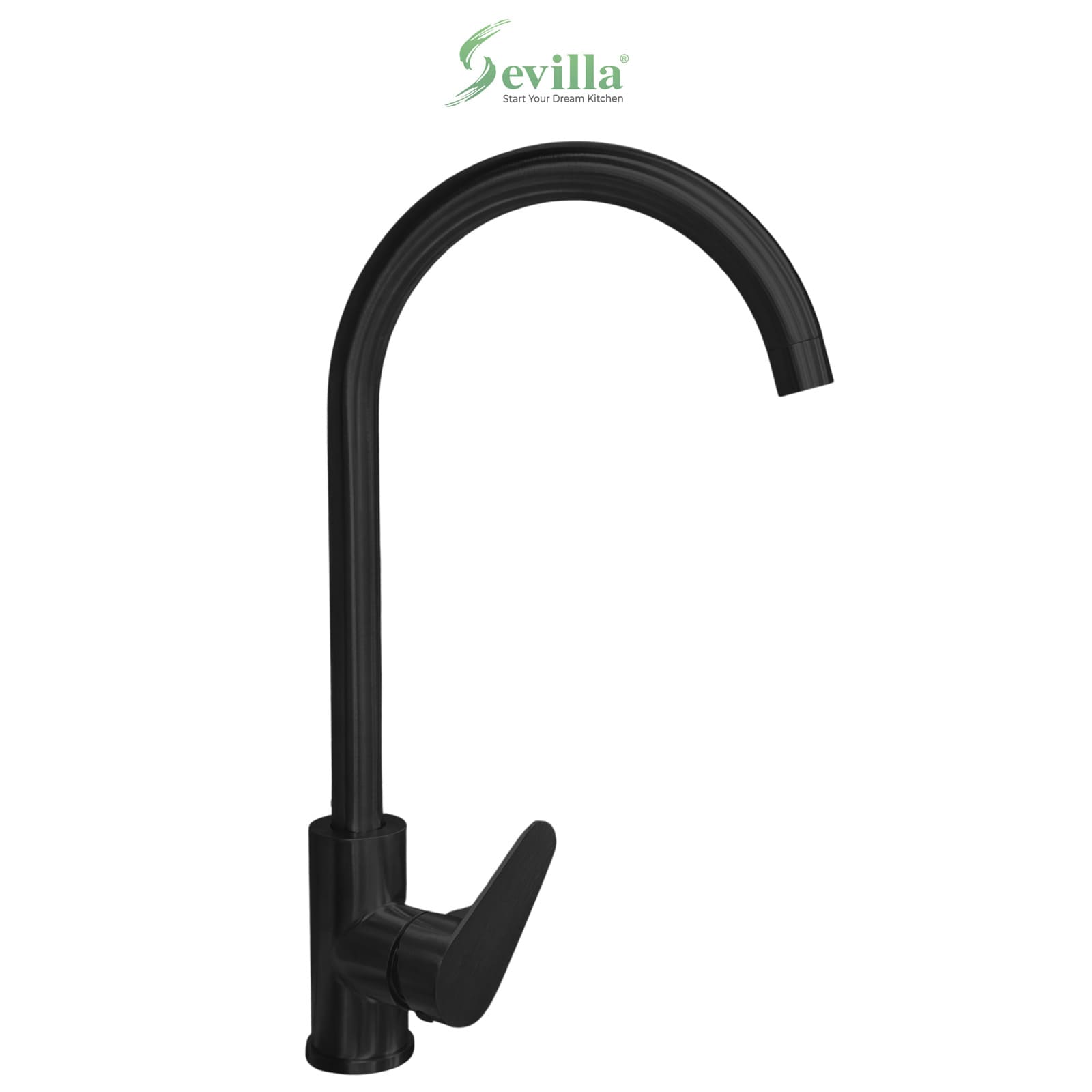 Vòi chậu rửa bát cần cứng Sevilla SV-HV802