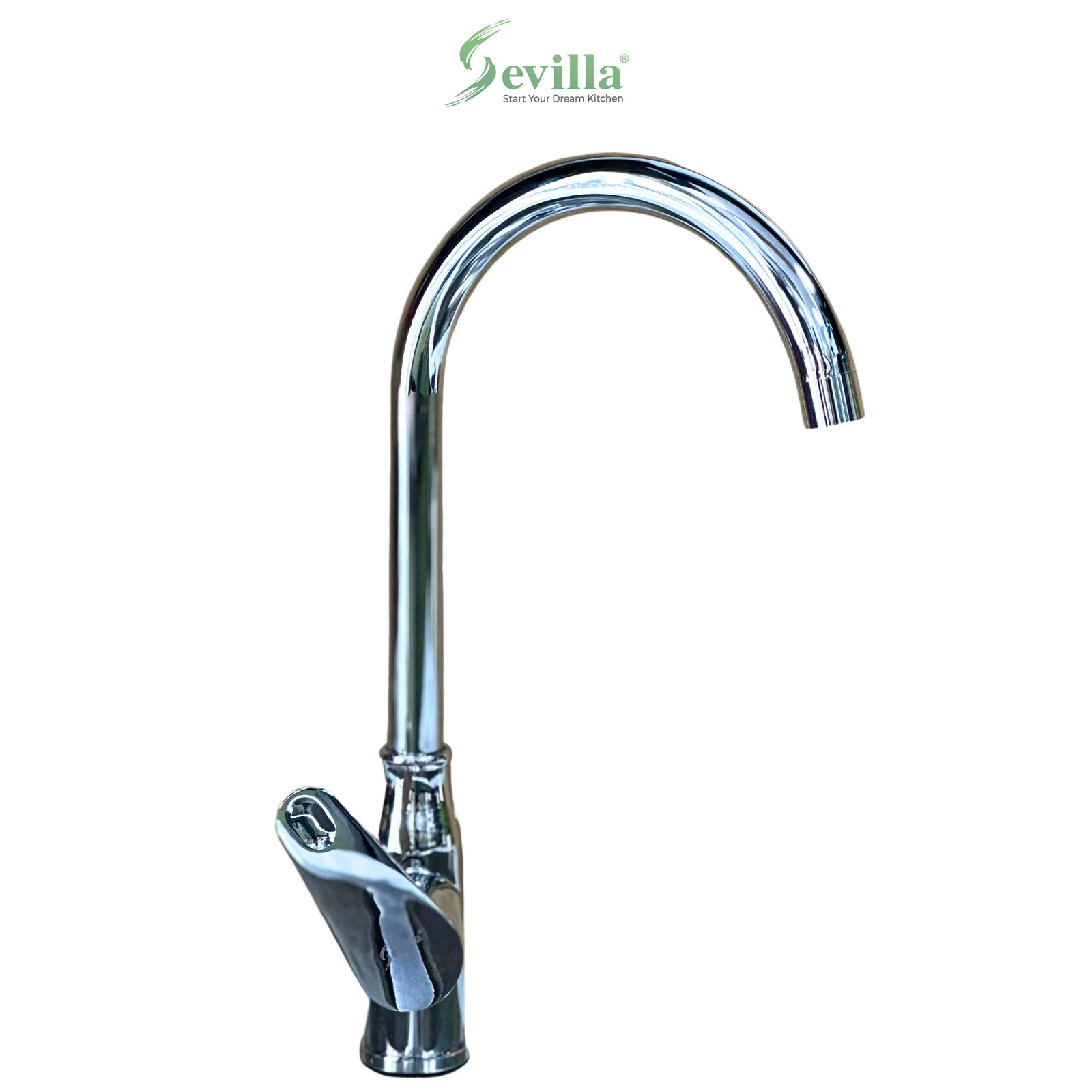 Vòi chậu rửa bát cần cứng Sevilla SV-HV802