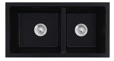 Chậu rửa bát 2 hố inox304 Clara CSS-02T