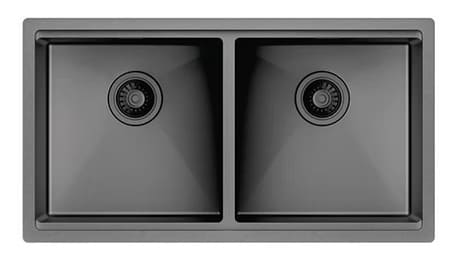 Chậu rửa bát 2 hố inox304 Clara CSS-02T