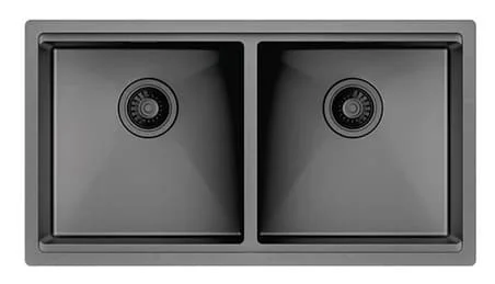 Chậu rửa bát 2 hố inox304 Clara CSS-02T