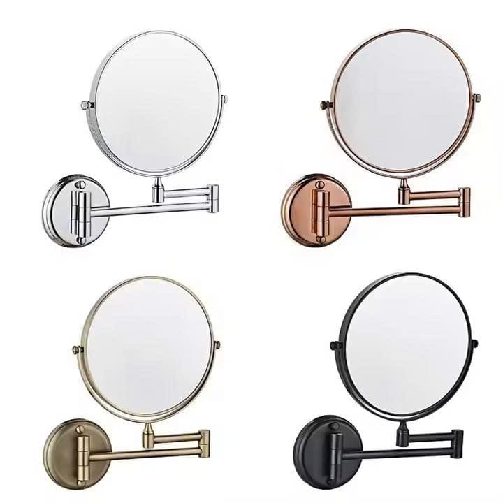 Gương Trang Điểm Phóng Đại Màu Vàng Miken MKG-P1080001G