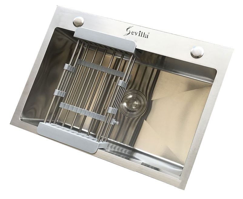 Chậu bếp 1 hố Clara CSS-21