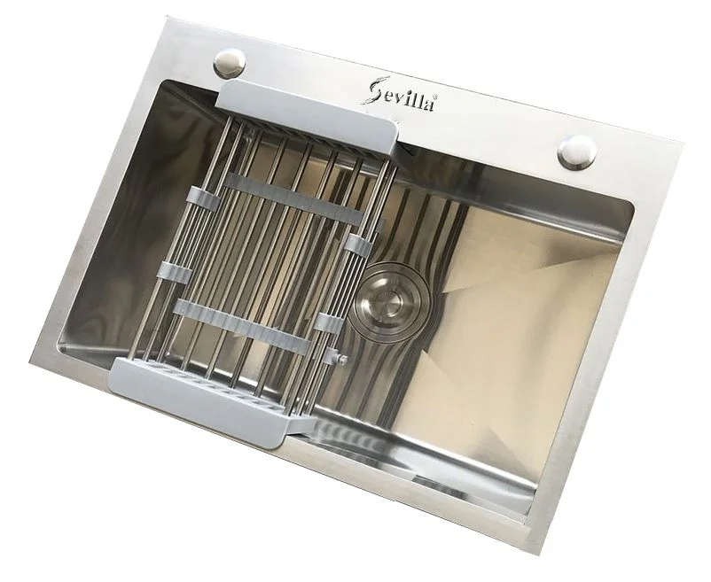Chậu bếp 1 hố Clara CSS-21