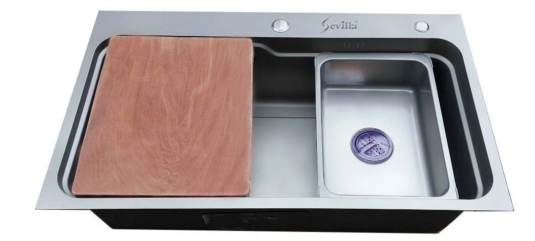 Chậu bếp 1 hố Clara CSS-21