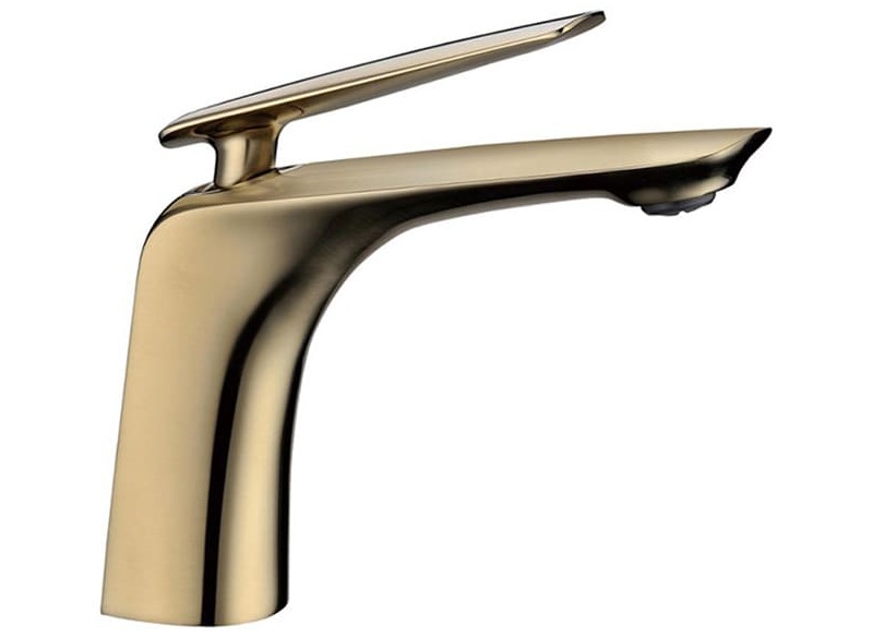 Vòi Chậu Rửa Mặt Nóng Lạnh Viglacera VG132