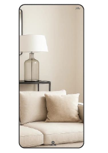 Gương Ánh Sáng Ngoài GLS M21C83 (60 x 60 cm)