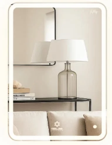 Gương Ánh Sáng Ngoài GLS M21C83 (60 x 60 cm)