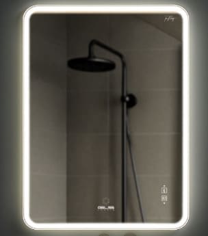 Gương Ánh Sáng Ngoài GLS M21C83 (60 x 60 cm)