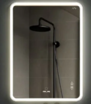 Gương Ánh Sáng Ngoài GLS M21C83 (60 x 60 cm)