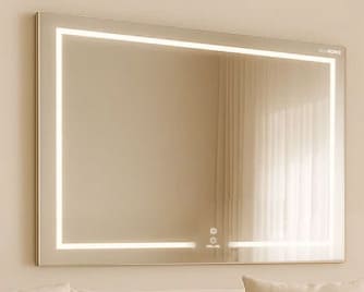Gương Ánh Sáng Ngoài GLS M21C83 (60 x 60 cm)