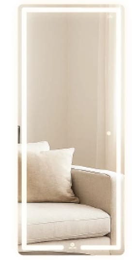 Gương Ánh Sáng Ngoài GLS M21C83 (60 x 60 cm)