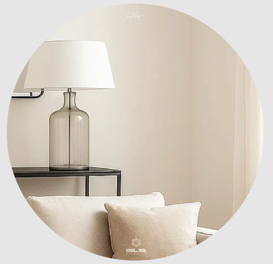 Gương Ánh Sáng Ngoài GLS M21C83 (60 x 60 cm)