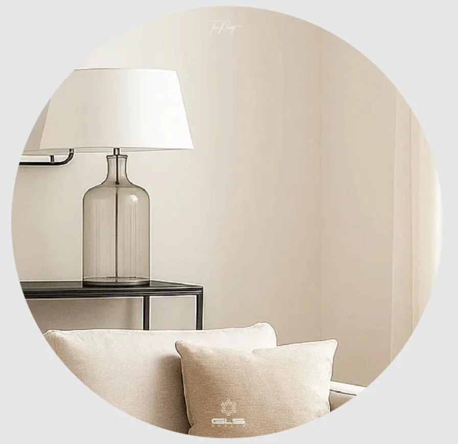 Gương Ánh Sáng Ngoài GLS M21C83 (60 x 60 cm)