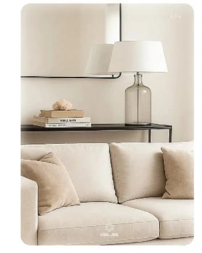 Gương Ánh Sáng Ngoài GLS M21C83 (60 x 60 cm)