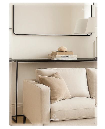 Gương Ánh Sáng Ngoài GLS M21C83 (60 x 60 cm)