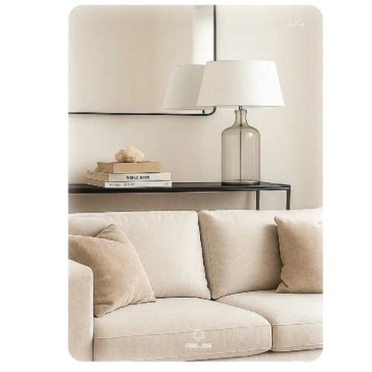 Gương Ánh Sáng Ngoài GLS M21C83 (60 x 60 cm)