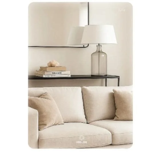 Gương Ánh Sáng Ngoài GLS M21C83 (60 x 60 cm)