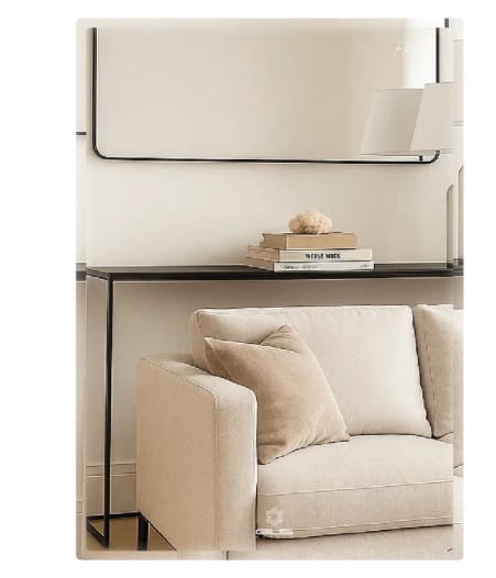 Gương Ánh Sáng Ngoài GLS M21C83 (60 x 60 cm)