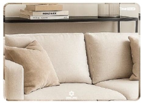 Gương Ánh Sáng Ngoài GLS M21C83 (60 x 60 cm)