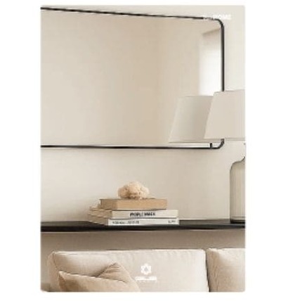 Gương Ánh Sáng Ngoài GLS M21C83 (60 x 60 cm)