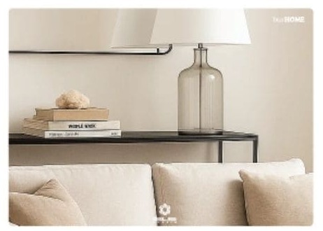 Gương Ánh Sáng Ngoài GLS M21C83 (60 x 60 cm)