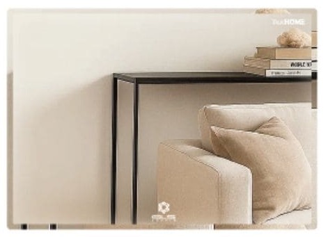 Gương Ánh Sáng Ngoài GLS M21C83 (60 x 60 cm)