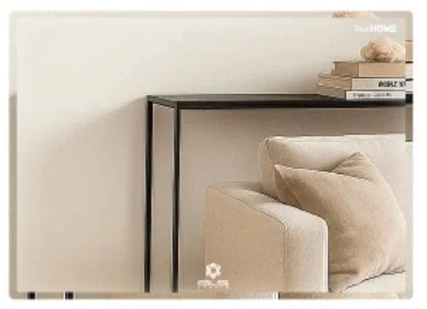 Gương Ánh Sáng Ngoài GLS M21C83 (60 x 60 cm)
