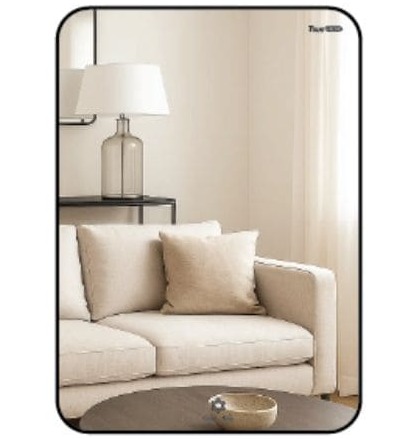 Gương Ánh Sáng Ngoài GLS M21C83 (60 x 60 cm)