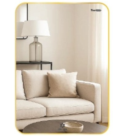 Gương Ánh Sáng Ngoài GLS M21C83 (60 x 60 cm)