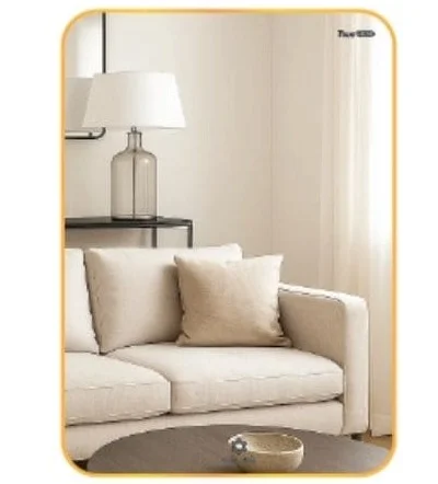 Gương Ánh Sáng Ngoài GLS M21C83 (60 x 60 cm)