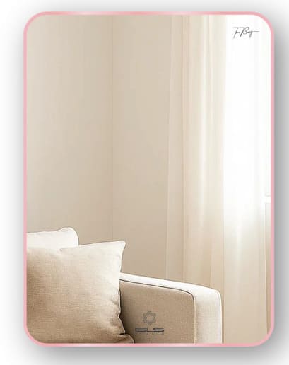 Gương Ánh Sáng Ngoài GLS M21C83 (60 x 60 cm)