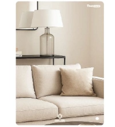 Gương Ánh Sáng Ngoài GLS M21C83 (60 x 60 cm)