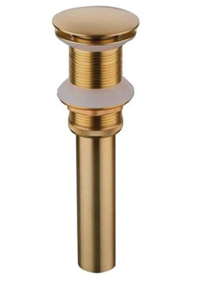 Đầu xiphong nhấn Clara CP-011BK