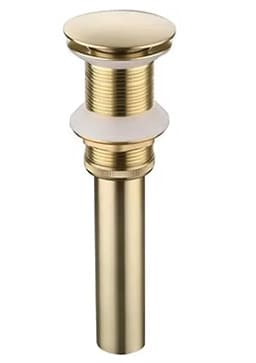 Đầu xiphong nhấn Clara CP-011BK