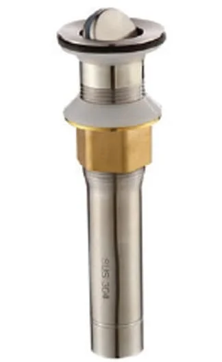 Đầu xiphong nhấn Clara CP-011BK