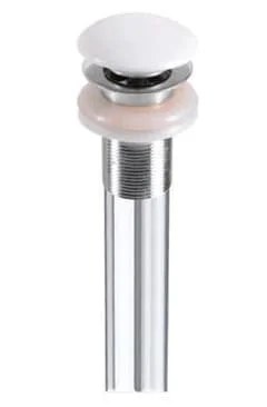 Đầu xiphong nhấn Clara CP-011BK