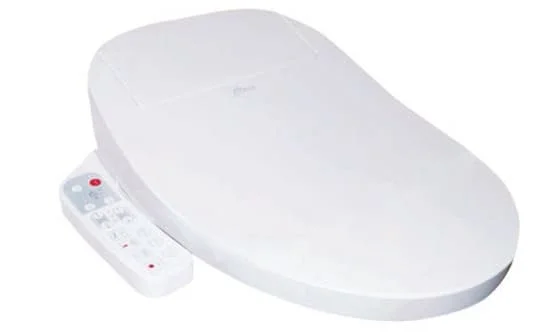 Nắp bàn cầu điện tử Inax CW-H18VN