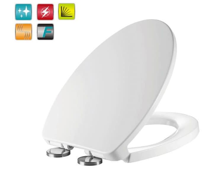 Nắp bàn cầu điện tử Inax CW-H18VN