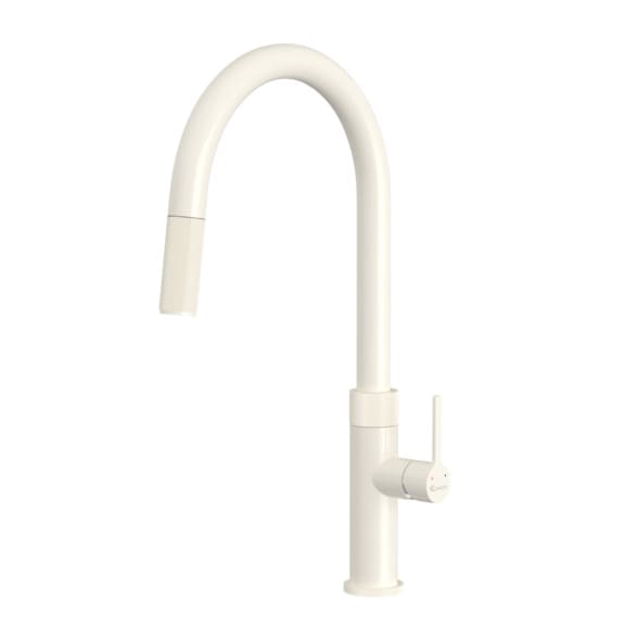 Vòi rửa bát nóng lạnh 3 đường nước Konox Combi Chrome