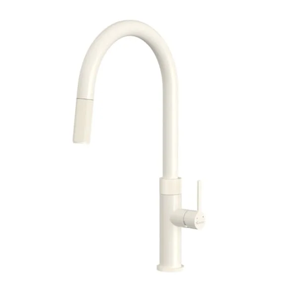 Vòi rửa bát nóng lạnh 3 đường nước Konox Combi Chrome