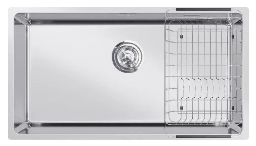 Chậu rửa bát 2 hố Konox Vigo 860