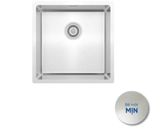 Chậu rửa bát 2 hố Konox Vigo 860