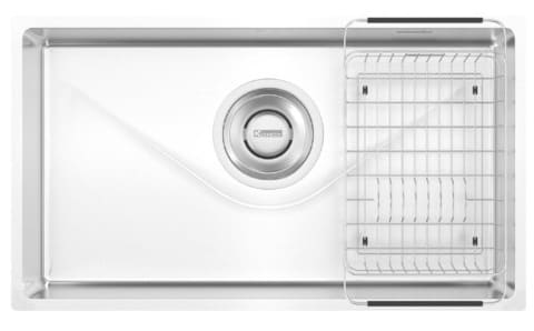 Chậu rửa bát 2 hố Konox Vigo 860