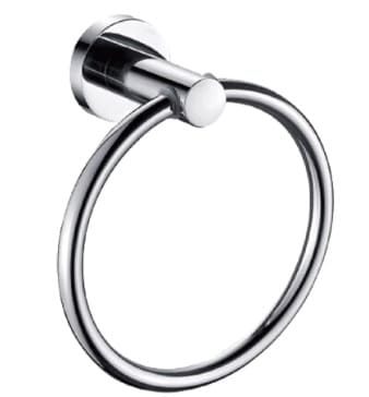 Vòng Treo khăn màu vàng Ecobath EC218-06BG