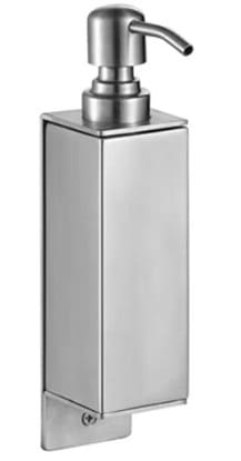 Khay xà bông treo tường màu đánh bóng Ecobath EC270-01